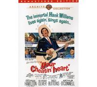 Your Cheatin' Heart [Reino Unido] [DVD]