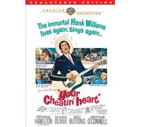 Your Cheatin' Heart [Remaster] by George Hamilton
