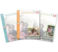 Your Child's Health: 3 Instructional DVDs to Heal Your Child Naturally from Allergies, Asthma, Ear Aches, Eczema, Stomach Aches and More. Learn to Build their Immune System as well - Mommy's ER 3 DVD Set