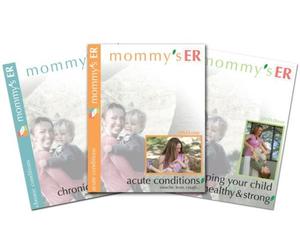 Your Child's Health: 3 Instructional DVDs to Heal Your Child Naturally from Allergies, Asthma, Ear Aches, Eczema, Stomach Aches and More. Learn to Build their Immune System as well - Mommy's ER 3 DVD Set