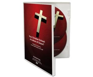 Your Christian School: A Culture of Grace? - A Live Conference on DVD