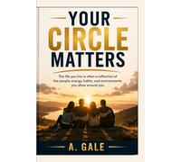 Your Circle Matters: The life you live is often a reflection of the people, energy, habits and environments you allow around you.