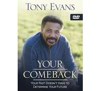 Your Comeback DVD: Your Past Doesn't Have to Determine Your Future