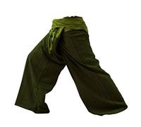 Your Cozy Pantalones de Pescador de 2 Tonos 38 - Tamaño de variación de 44 Pulgadas para Yoga y Estilo Casual (DGGS)