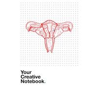 Your Creative Notebook: Bold dotted journal to brainstorm, sketch, write, and plan big ideas | Gift for designers, writers, founders, artists & visionaries, feminism | 8.25 x 11, 110 pages