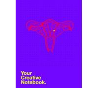 Your Creative Notebook Purple: Bold dotted journal to brainstorm, sketch, write, and plan big ideas | Gift for designers, writers, founders, artists & visionaries, feminism | 8.25 x 11, 110 pages