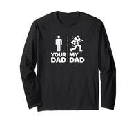 Your Dad My Dad Rocks Awesome Fathers Day Tees Mugs and More Manga Larga
