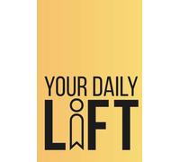 Your Daily Lift: Pocket Pep Talk