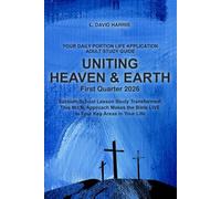 Your Daily Portion Life Application Adult Bible Study Guide: Uniting Heaven and Earth - Q1 2026