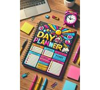 Your Daily Success Begins Here: The Ultimate Productivity Day Planner