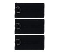 Your Day Mate Extensor de Cintura para Jeans, Pantalones, Vestidos y Faldas, Juego de 3, Alargador Pantalones hasta 5 cm, Extensión de Cintura para Jeans