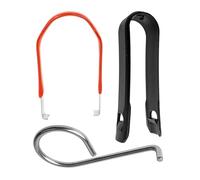 Your Day Mate Herramienta para Tapones de Rueda, 3 Piezas, 3 Versiones Herramientas para Tapones de Rueda de Repuesto, Herramientas para el Montaje y desmontaje de la Cubierta