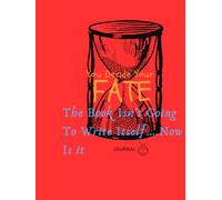 Your Decide Your Fate-Daily Manifestation & Affirmation Journal to Create Your Dream Life