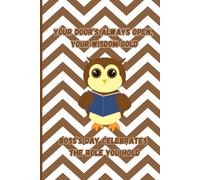 Your Door’s Always Open, Your Wisdom Gold, Boss’s Day Celebrates the Role You Hold: A Thoughtful Gift for the Boss's Day