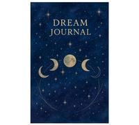 Your dream journal: Capture what your mind creates at night