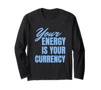 Your Energy Is Your Currency Manga Larga