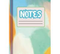 Your Everyday Lined Journal: For Notes, Ideas, Goals, Work, School, Business, and Daily Writing