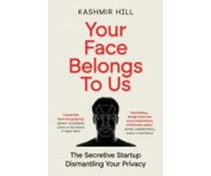 Your Face Belongs To Us