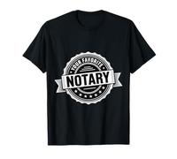 Your Favorite Notary Agente de Firma - Camiseta
