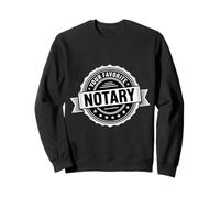 Your Favorite Notary Agente de Firma - Sudadera
