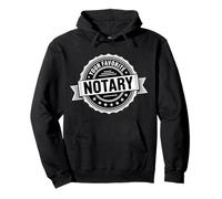 Your Favorite Notary Agente de Firma - Sudadera con Capucha