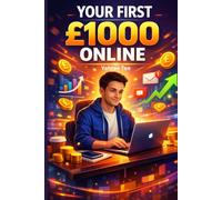 Your First £1000 Online: Your Blueprint for Earning Your First Thousand
