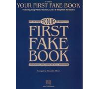 Your first fake book