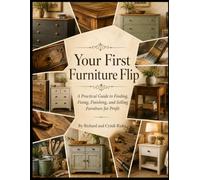 Your First Furniture Flip: A Practical Guide to Finding, Fixing, Pricing, and Selling Furniture for Profit
