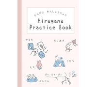 Your first step to beautiful Japanese - Learn hiragana the easy and fun way!