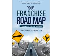 Your Franchise Road Map: From Discovery to Decision