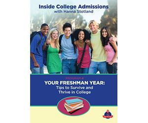 Your Freshman Year: Tips to Survive and Thrive in College [USA] [DVD]