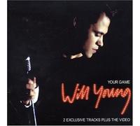 Your Game [CD 2] by Will Young (2004-04-27)