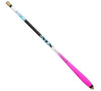 Your Go To Travel Companion - Caña de pescar ultraligera de fibra de carbono disponible en varias longitudes hasta un tamaño almacenable de poco más de un pie (43 cm) (2,7 m)