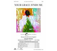 Your Grace Finds Me listening CD