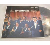 Your Guy Lombardo Medley LP - Capitol - T 739