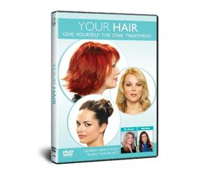 Your Hair - Give Yourself the Star Treatment [DVD] [Reino Unido]