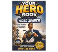 Your Hero Book Word Search