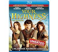 Your Highness [Blu-ray] [Blu-ray] (2011)