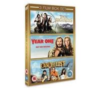 Your Highness / Year One / Lan [Reino Unido] [DVD]