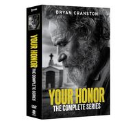 Your Honor: The Complete Series (DVD) Bryan Cranston (Importación USA)