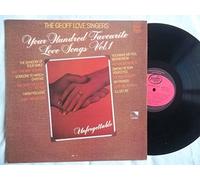Your Hundred Favourite Love Songs Vol.1 - Geoff Love Singers, The LP