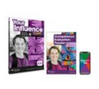 YOUR INFLUENCE TODAY A2+ Essential Workbook, Competence Evaluation Tracker y Student's App - 9781380098863