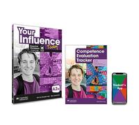 Your Influence Today A2+ – Cuaderno esencial y Registro de evaluación de competencias – Macmillan
