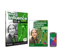 Your Influence Today A2 Essential Workbook Competence Evaluation Track