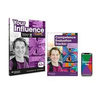 Your Influence Today A2+ Workbook Competence Evaluation Tracker Y Stud