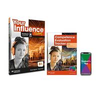 Your Influence Today B1 Workbook Competence Evaluation Tracker Y Stude