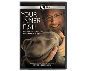 Your Inner Fish: Meet the Ancestors You Never Knew You Had [USA] [DVD]