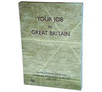 Your Job In Great Britain [DVD] [Reino Unido]