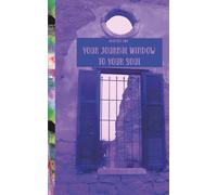Your Journal Window to Your Soul: A 5 × 8 inch 150 lined pages paperback notebook designed to transform your soul into a luxury vehicle that carries ... through time. Suitable for all ages, genders