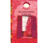 Your Journal Window to Your Soul: A 5 × 8 inch 150 lined pages paperback notebook. Transforming the soul into a luxury vehicle that carries you ... all ages, all genders, and all paths of life.